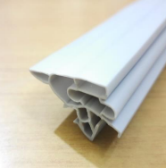 PVC Profile for refrigerator door seals