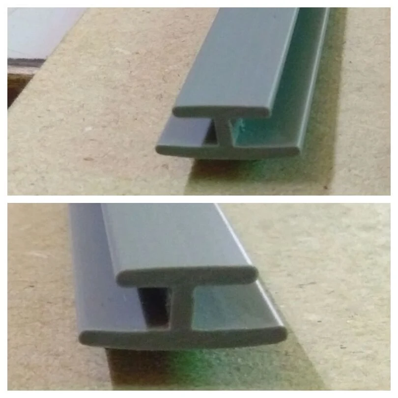 Bus Sheet Jointing Profile