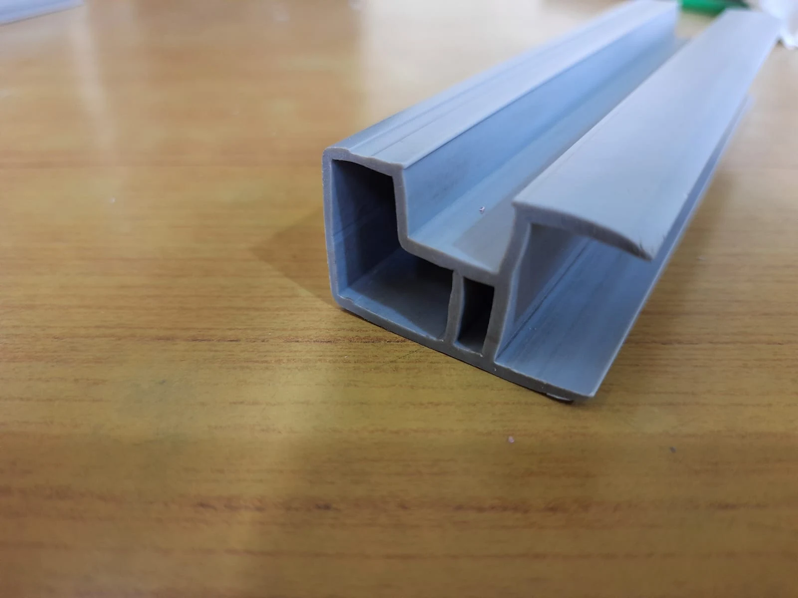 PVC Rigid Profile for structural applications