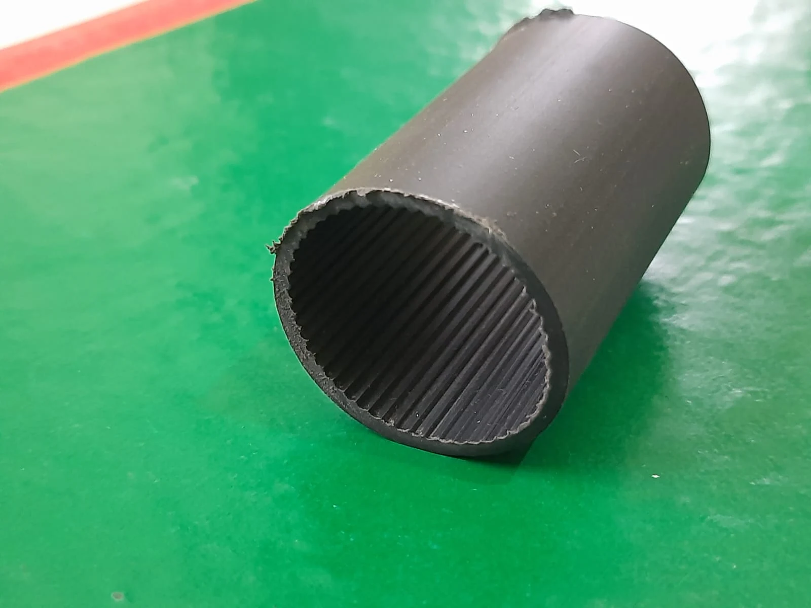PVC Sleeves for industrial hose protection
