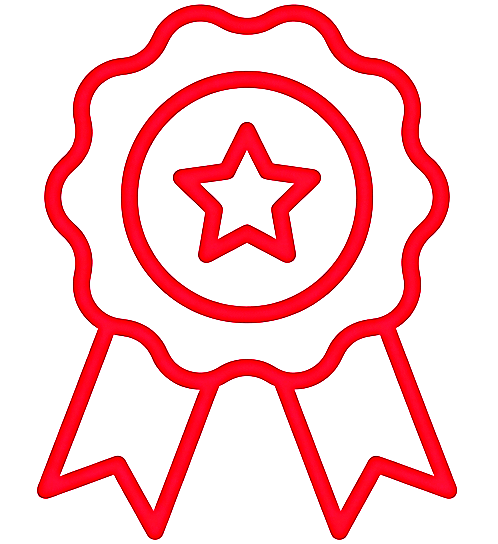 ISO 9001:2015 Certification Award